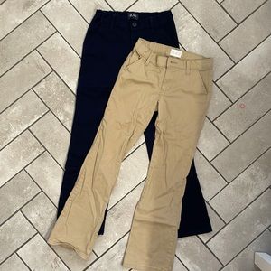 Girls pants